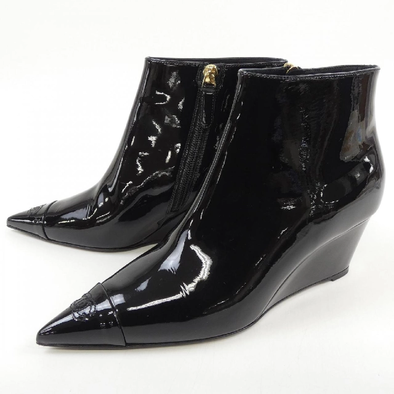 CHANEL G38735Y55743 Boots - Hàng hiệu Chính hãng 828472