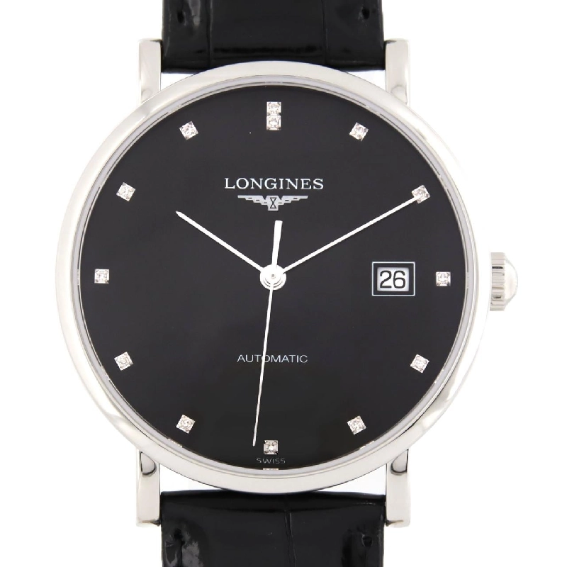 Longines Bộ sưu tập Thanh lịch - 13P L4.810.4.57.2 SS Tự động - Hàng hiệu Chính hãng 883651