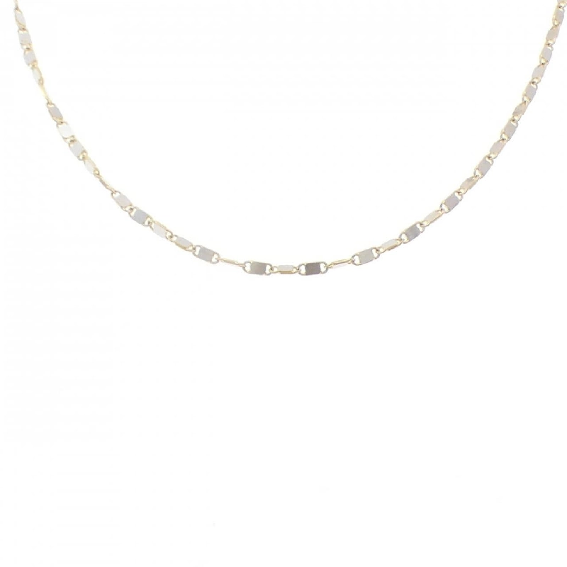 14KTYG/14KTWG Necklace - Hàng hiệu Authentic 861926