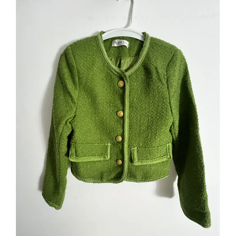 Áo khoác thu đông 695831