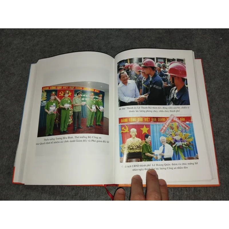 LỊCH SỬ SỞ CẢNH SÁT PHÒNG CHÁY VÀ CHỮA CHÁY THÀNH PHỐ HỒ CHÍ MINH (1975 - 2011) 701104