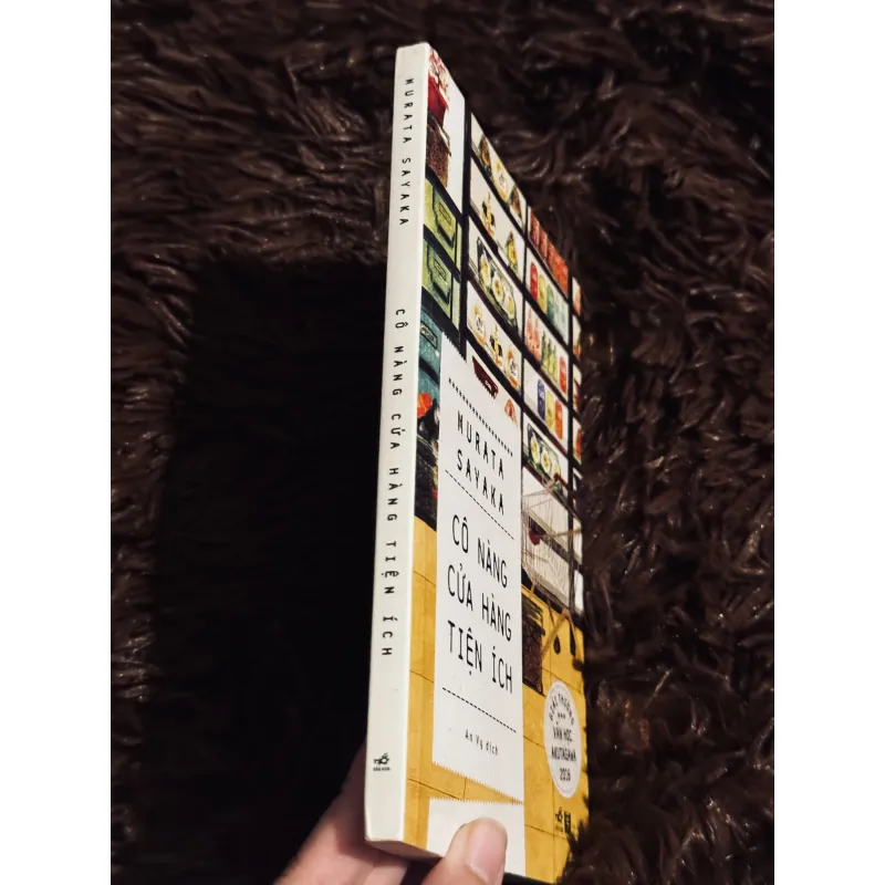 Cửa hàng cô nàng tiện ích 763196