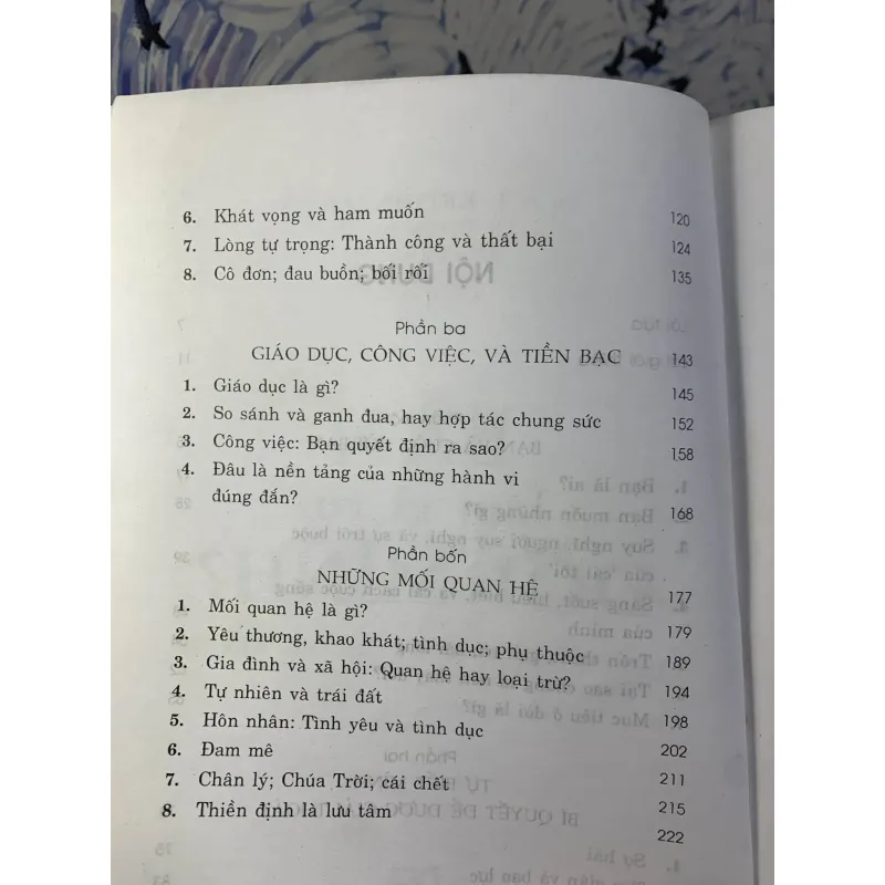 Bạn Làm Gì Với Đời Mình? - Krishnamurti 758684