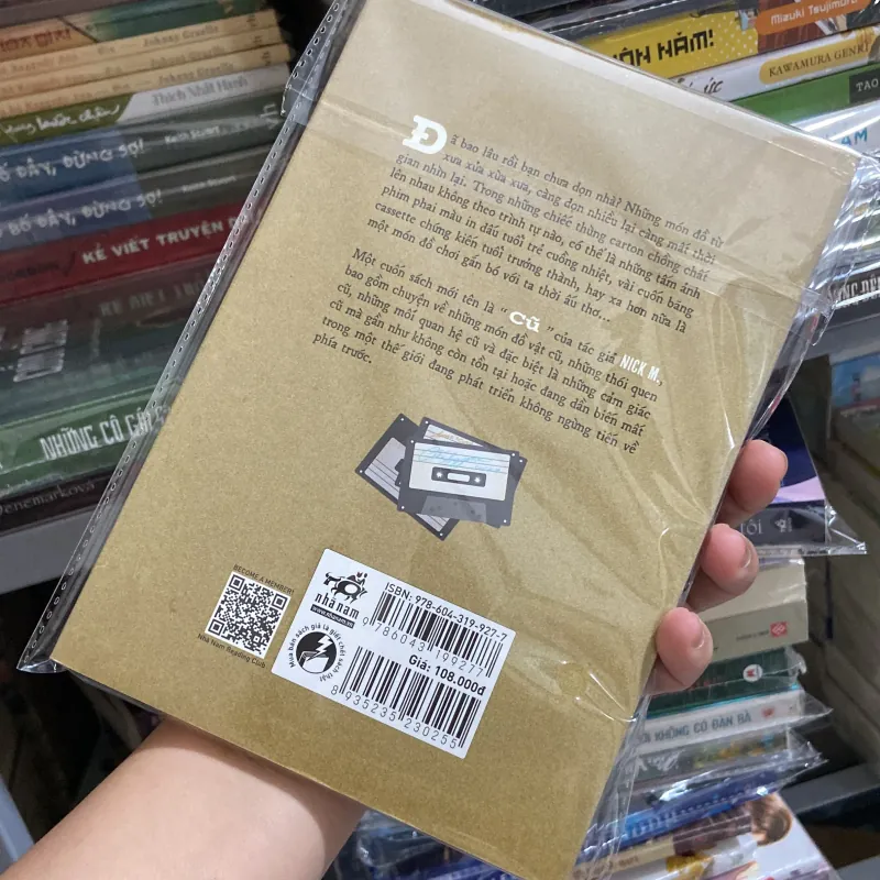 Cũ - Bygone - Nick M. 969974