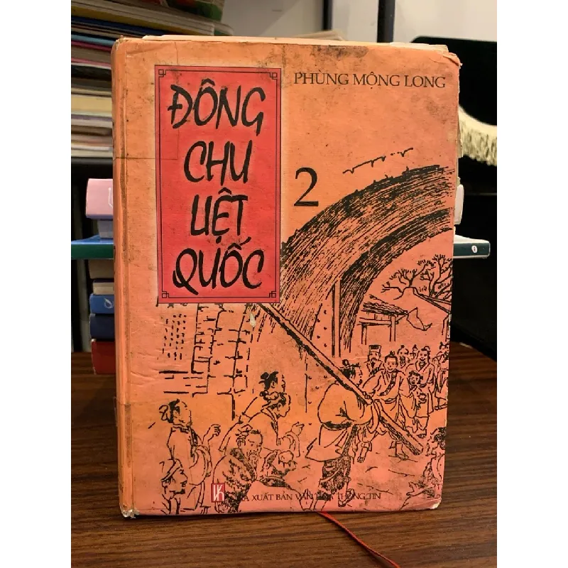 Đông Chu Liệt Quốc (tập 2) – Phùng Mộng Long 571475