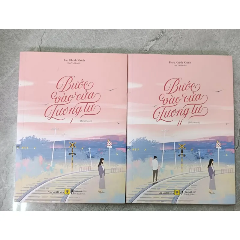 BƯỚC VÀO CỬA TƯƠNG TƯ - HERA KHINH KHINH (tiểu thuyết) 674315