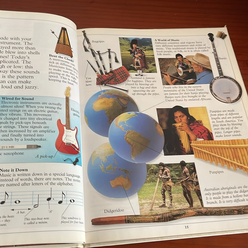 PICTURE BOOK Arts and entertainment 536165