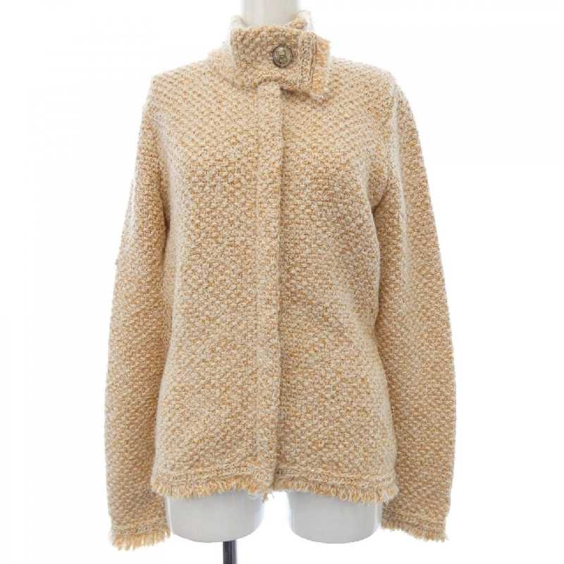 【Mã giảm giá】【Cổ điển】Áo khoác Chanel CHANEL 640438