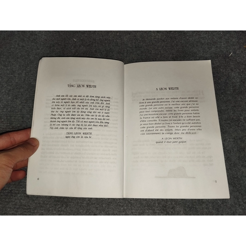 CHÚ BÉ HOÀNG TỬ 499217
