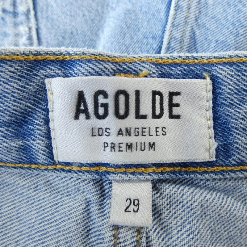 AGOLDE Short Pants - Hàng hiệu Authentic 818869