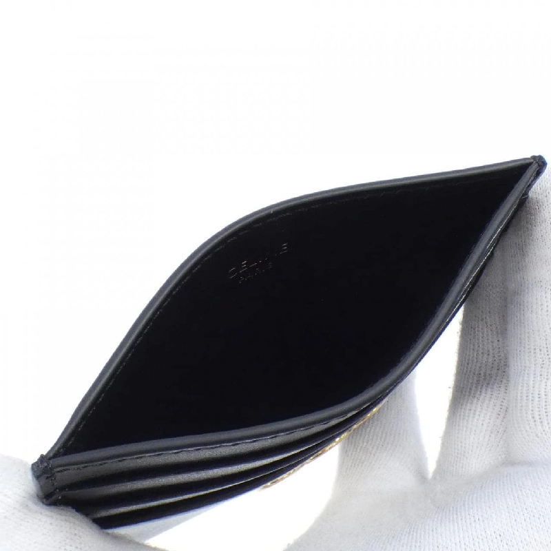 Celine 10L833DPV Ví thẻ - Hàng hiệu Chính hãng 771195