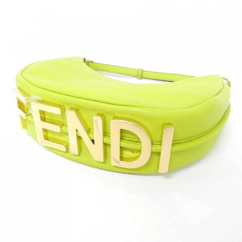 Fendi Fendi Graphite Small 8BR798 A5DY Túi đeo vai - Hàng hiệu Chính hãng 802545