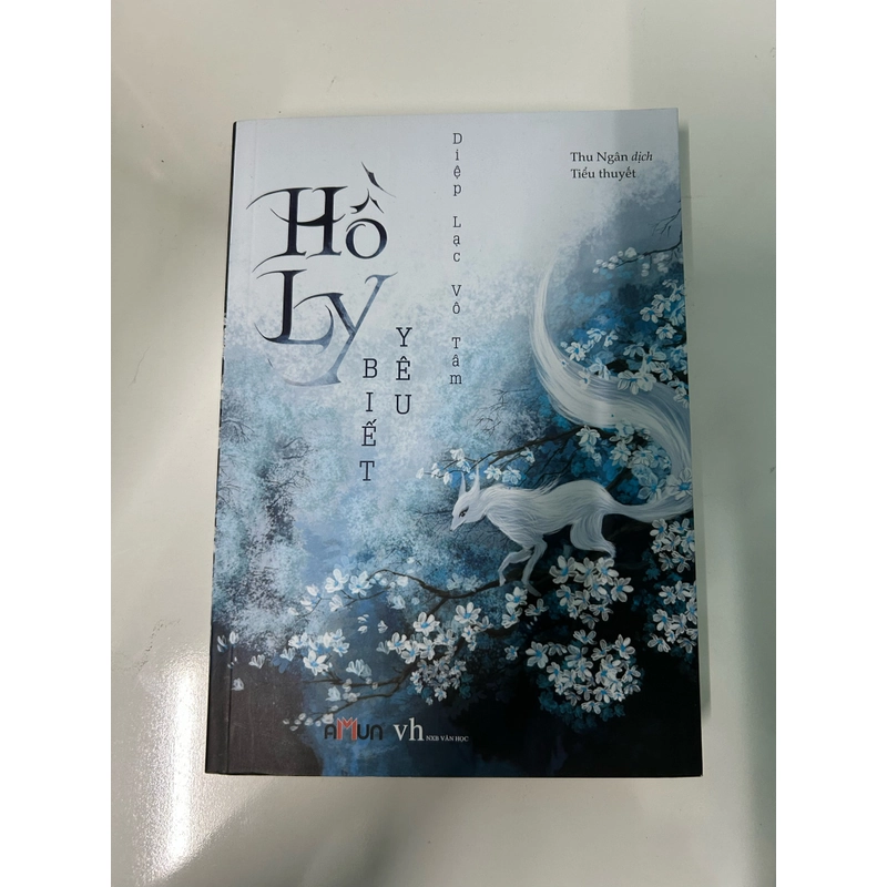 Hồ ly biết yêu - Diệp Lạc Vô Tâm  528975