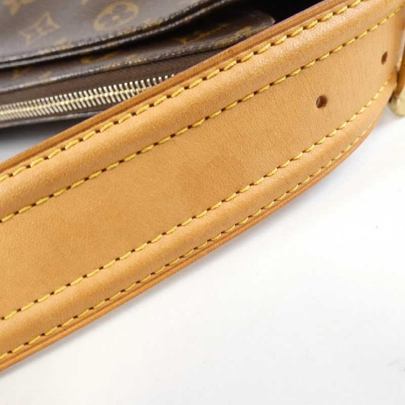 Túi xách vai Louis Vuitton Monogram Viva Cite GM M51163 613195