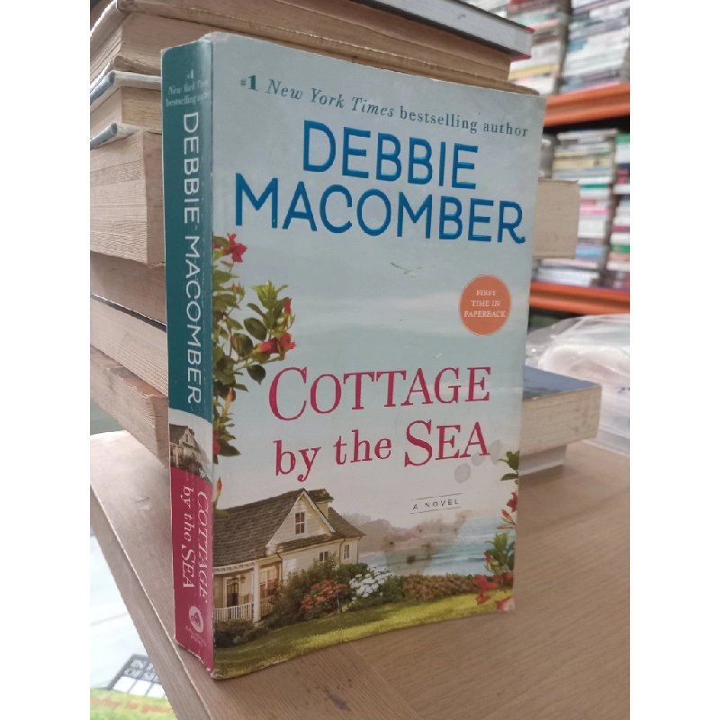Cottage by the sea - Debbie Macomber 553115