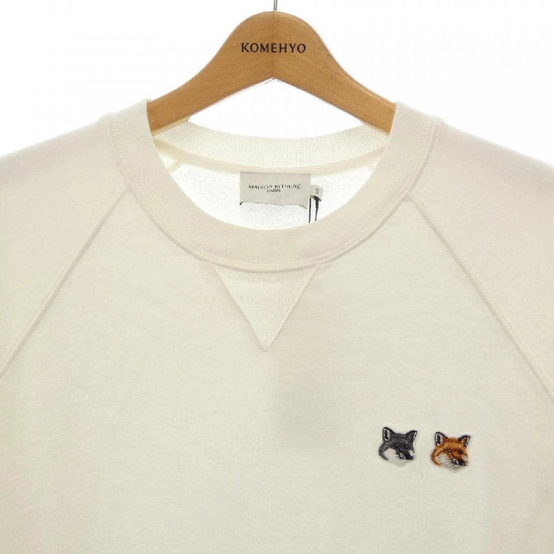 Maison Kitsuné MAISON KITSUNE FM00358KM0002 Áo khoác - Hàng hiệu Authentic 897984