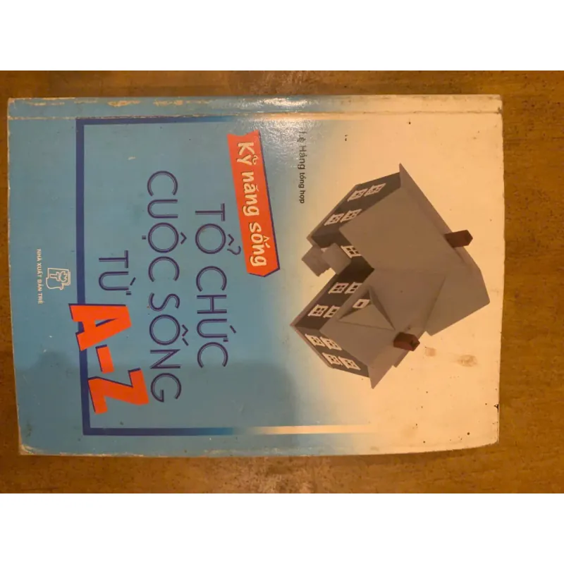 Tổ chức cuộc sống từ A-Z 762705