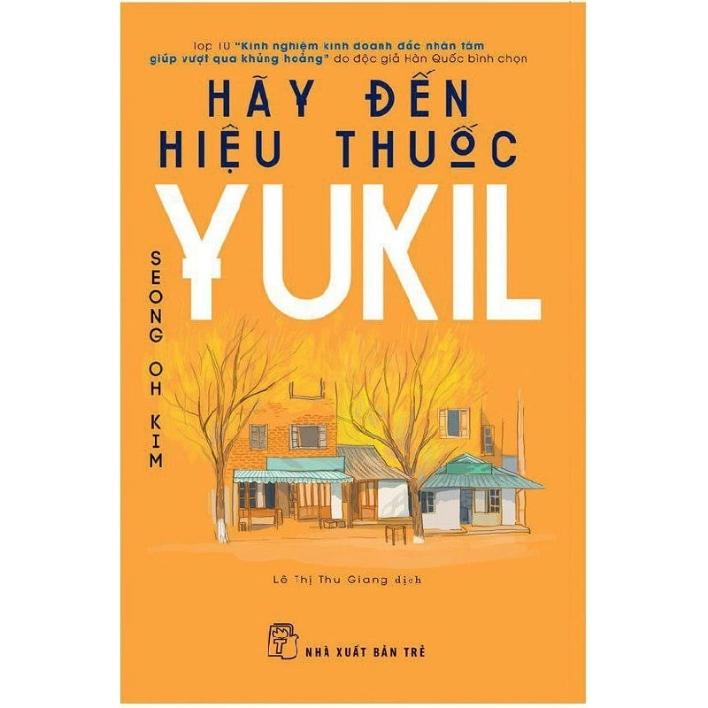 Hãy đến hiệu thuốc Yukil - Kim Seung-oh 2018 New 100% HCM.PO 48047