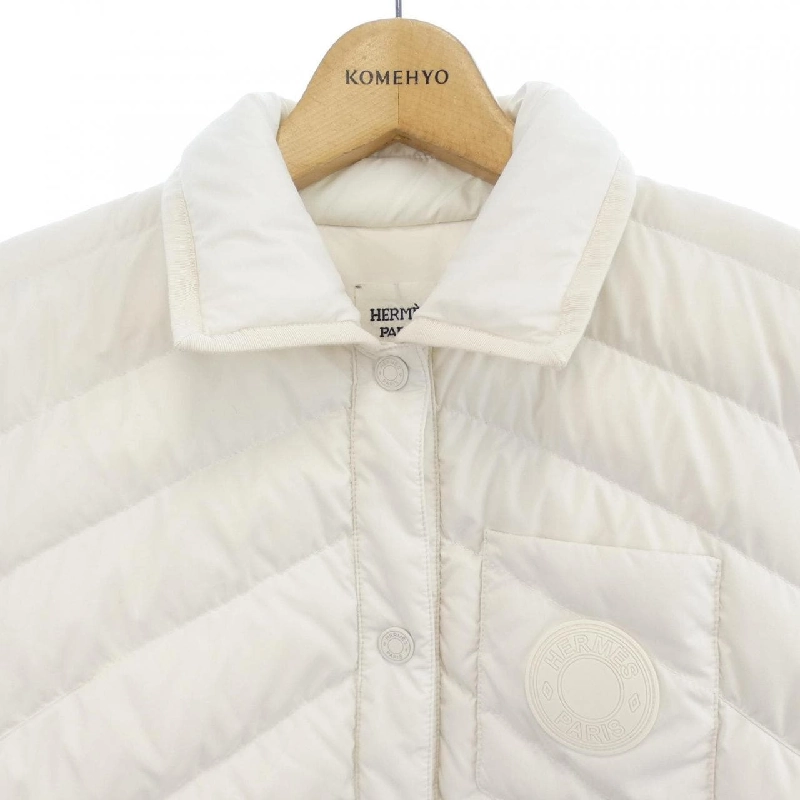 Áo khoác lông HERMES 641319