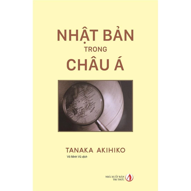 Nhật Bản trong Châu Á - Tanaka Akihiko 215654