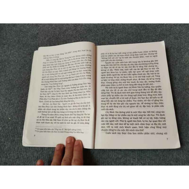 KHÔNG THỂ MỒ CÔI - MINH VÂN 727159