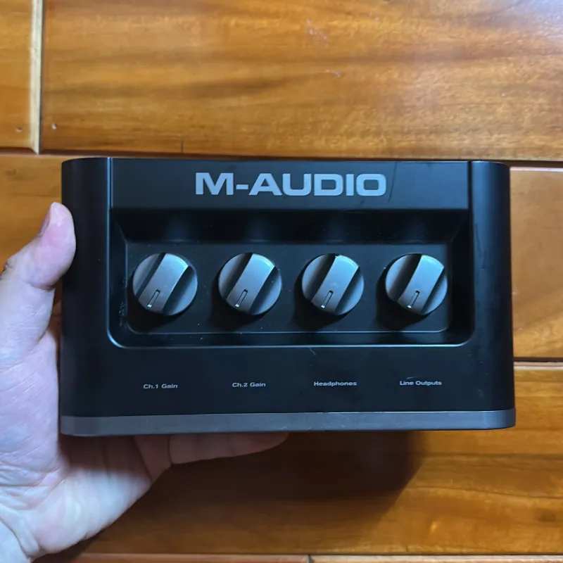 M audio MobilePre 933076