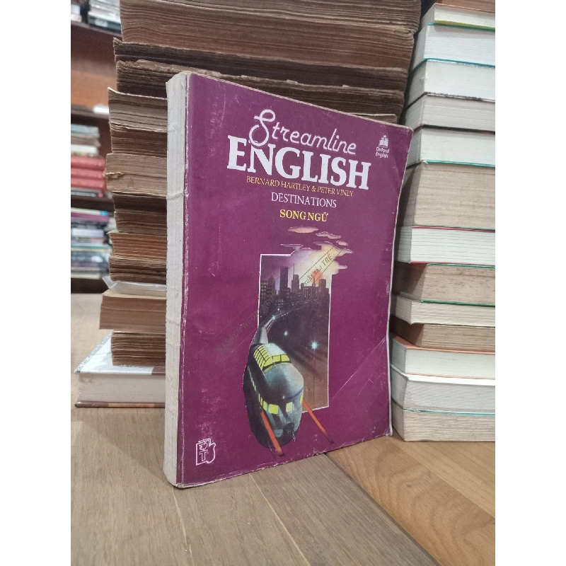 Streamline English: Destinations - Bernard Hartley & Peter Viney 185606