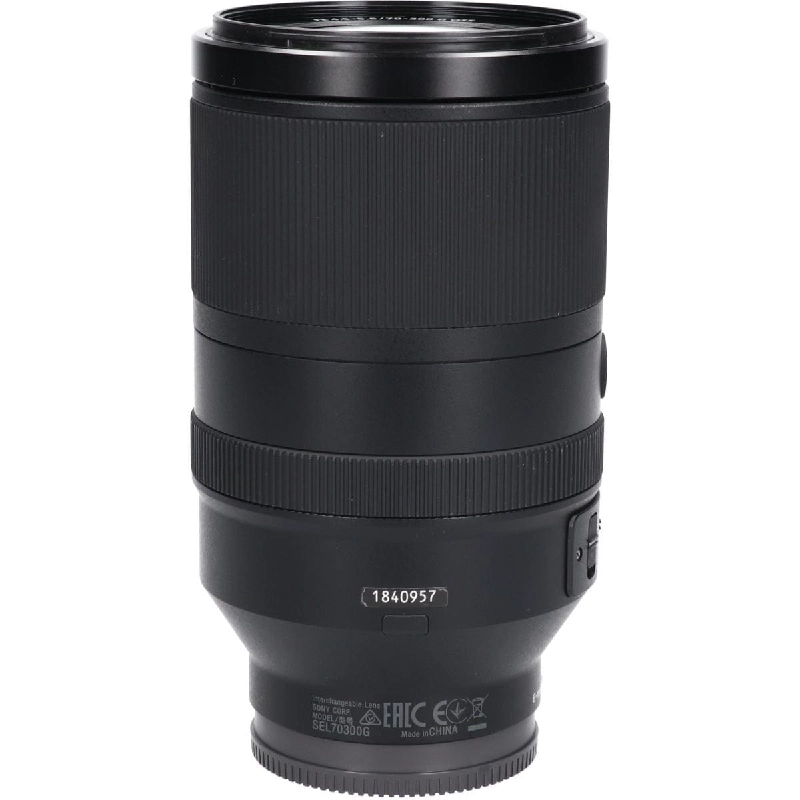 Ống kính FE70-300mm F4.5-5.6 GOSS (SEL70300G) - Hàng hiệu Authentic 879916