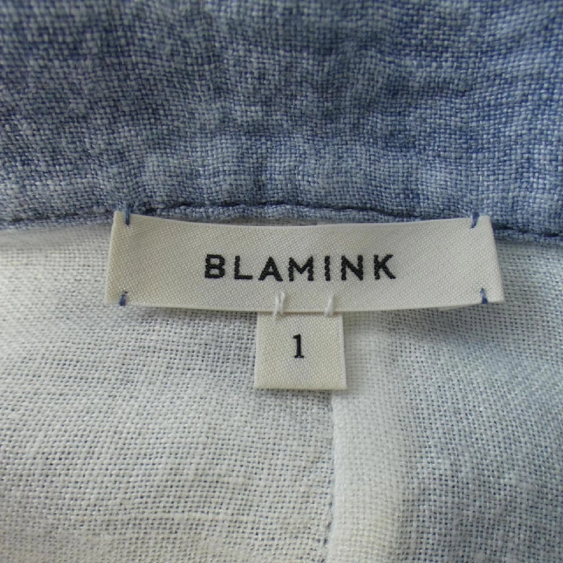 【Mã giảm giá】Áo sơ mi BLAMINK 637066