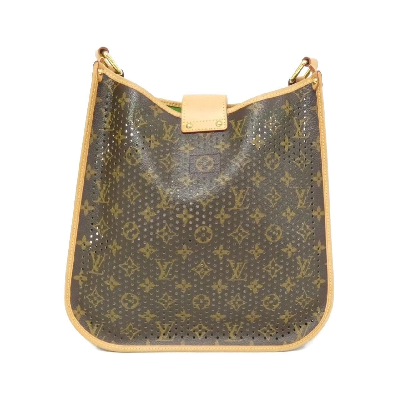 Túi xách vai Louis Vuitton Monogram Perforé Musette M95173 - Hàng hiệu Chính hãng 768259