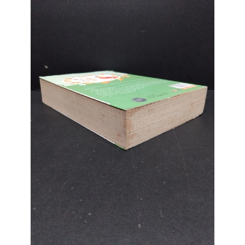 Nhật ký thăng chức của thổ thần - Mèo lười ngủ ngày mới 70% ố vàng 2014 HCM.ASB0609 341334