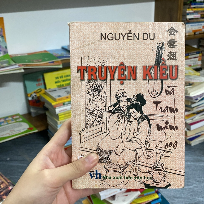 Truyện kiều-Nguyễn Du 528865