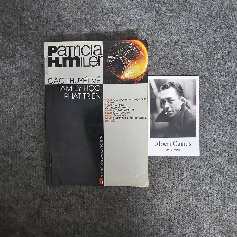 Các thuyết về tâm lý học phát triển - patricia h.miler 1045310