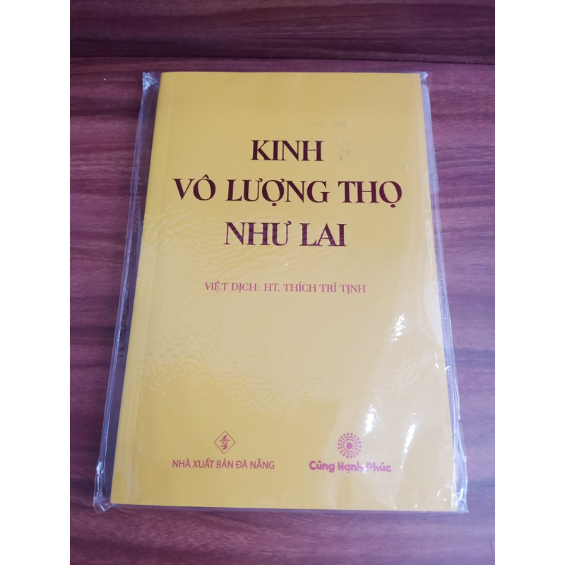 Kinh Vô Lượng Thọ Như Lai - HT. Thích Trí Tịnh 148437