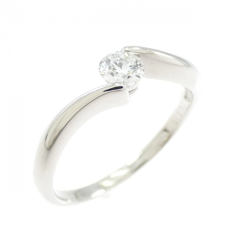 Nhẫn kim cương Solitaire PT900 0.215CT - Hàng hiệu Chính hãng 852784