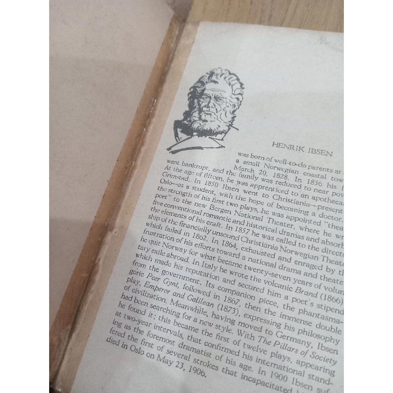 Peer gynt - Henrik Ibsen 563424