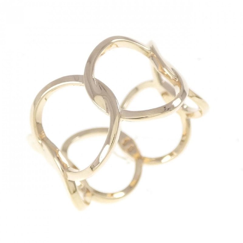 Nhẫn K10YG Cocoshnik - Hàng hiệu Authentic 836581