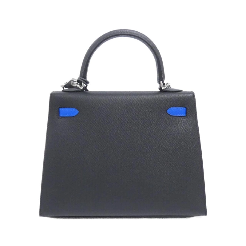 Túi xách Hermes Kelly Tricolor 25cm 082734CK - Hàng hiệu Chính hãng 764944