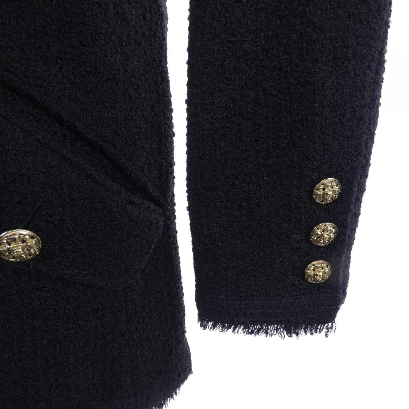 CHANEL METIERS D'ART P64572V60407 20A Jacket - Hàng hiệu Authentic 820830