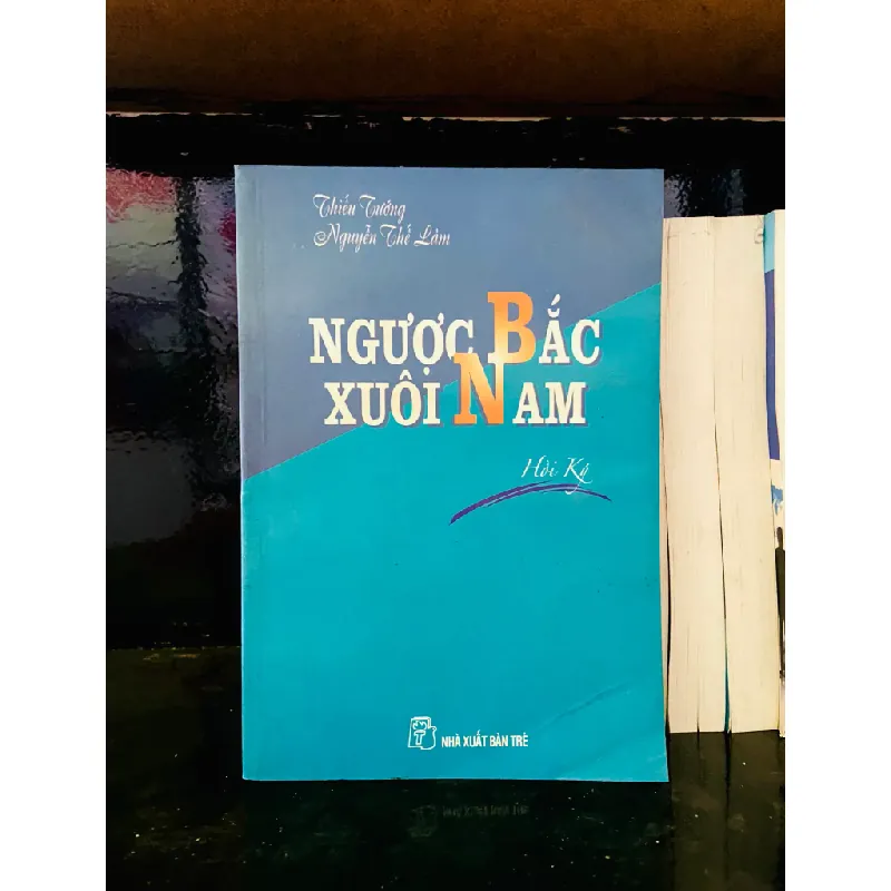 Người Bắc xuôi Nam - Nguyễn Thế Lâm 555100