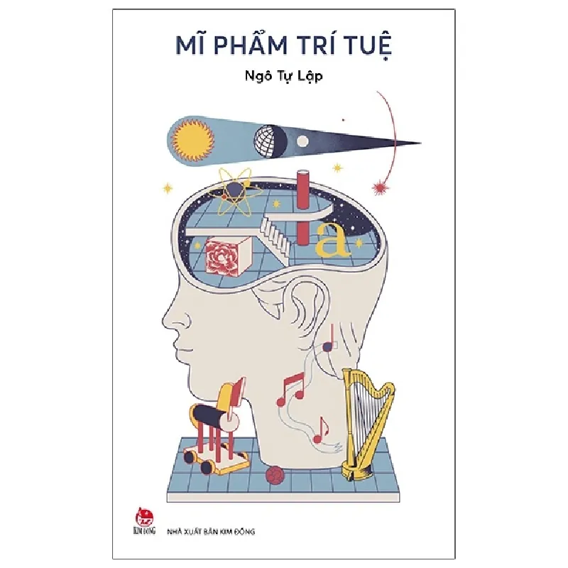 Mĩ Phẩm Trí Tuệ - Ngô Tự Lập 691837