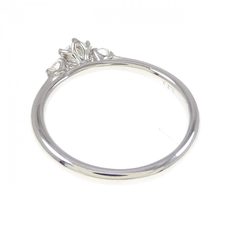 Nhẫn kim cương PT950 0.23CT D VVS1 3EXT - Hàng hiệu Authentic 874969