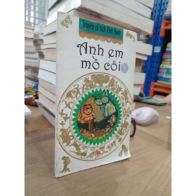 Truyện cổ tích Việt Nam Anh em mồ côi 624615