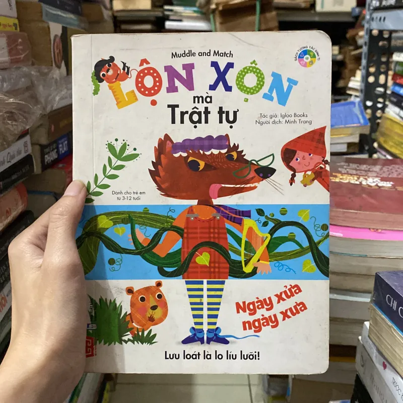 Lộn Xộn Mà Trật Tự♟️ 758951