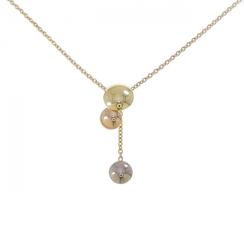 Collier Cartier Sweet Trinity - Hàng hiệu Authentic 841490