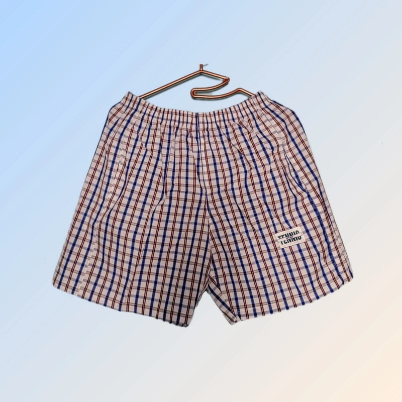 Quần đùi nam mặc nhà size từ 45 đến 69kg vải cotton mịn mát 304535