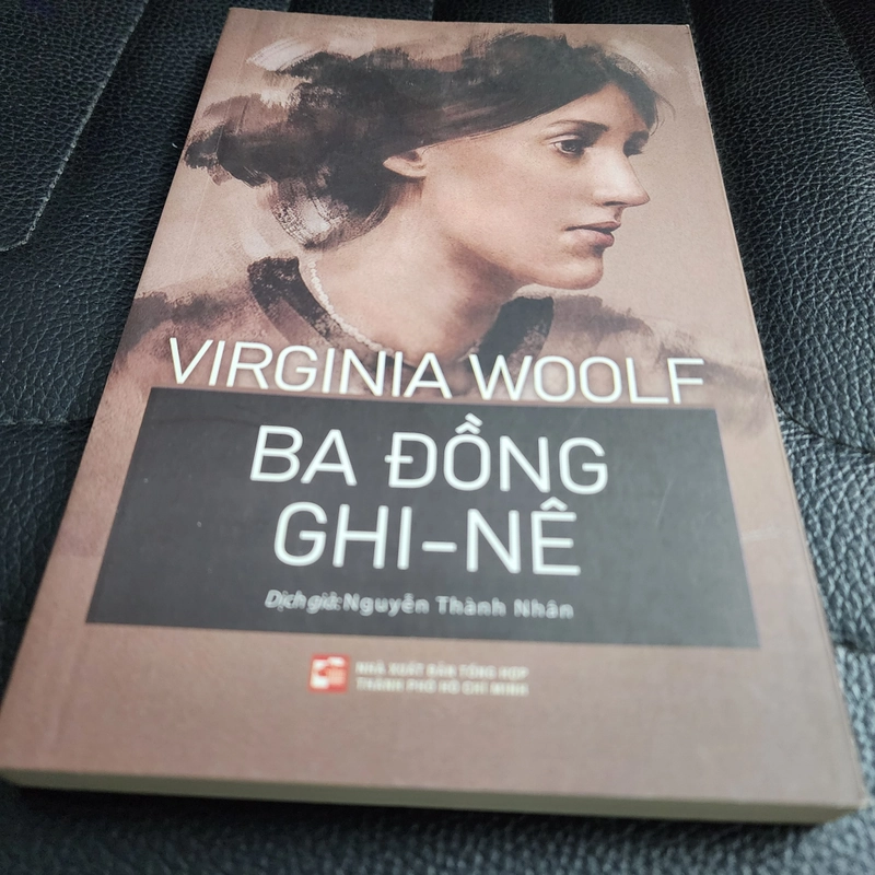 Ba đồng ghi nê | Virginia Woolf 502439