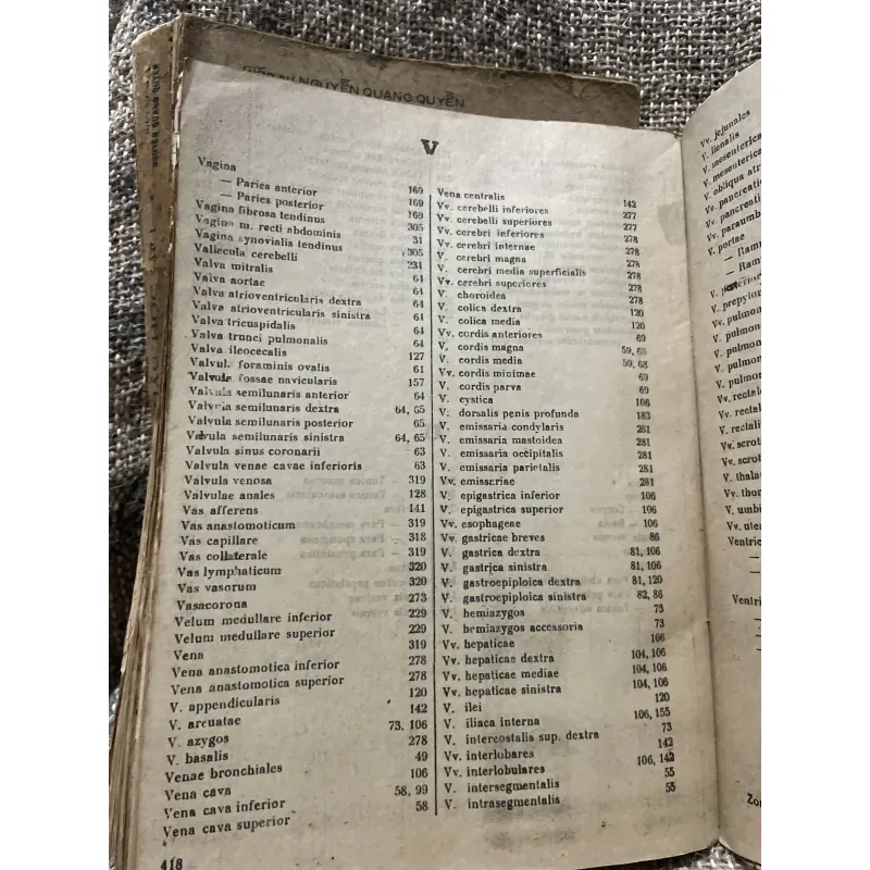 Bài giảng giải phẫu bệnh học - 2 tập, sách dày hơn 800 trang khổ lớn  1009096