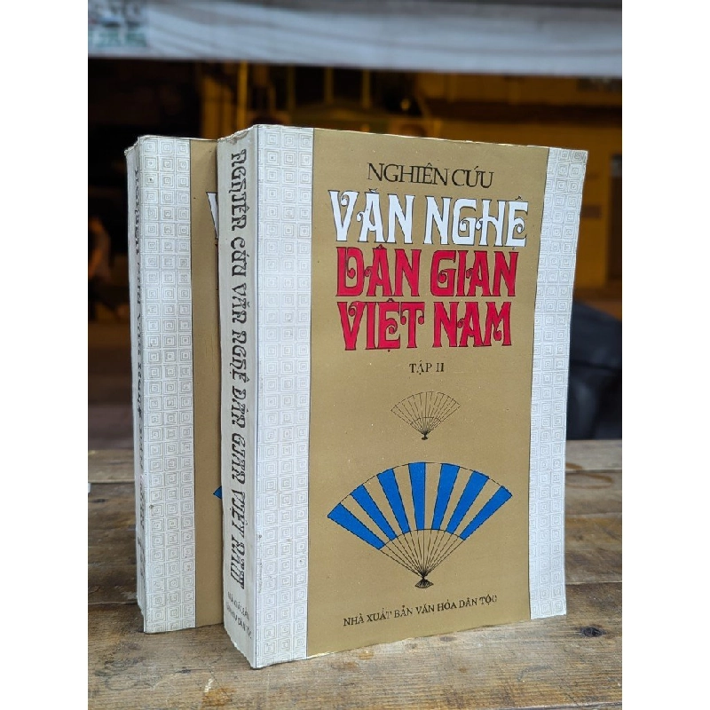 NGHIÊN CỨU VĂN NGHỆ DÂN GIAN VIỆT NAM - NHIỀU TÁC GIẢ 300895