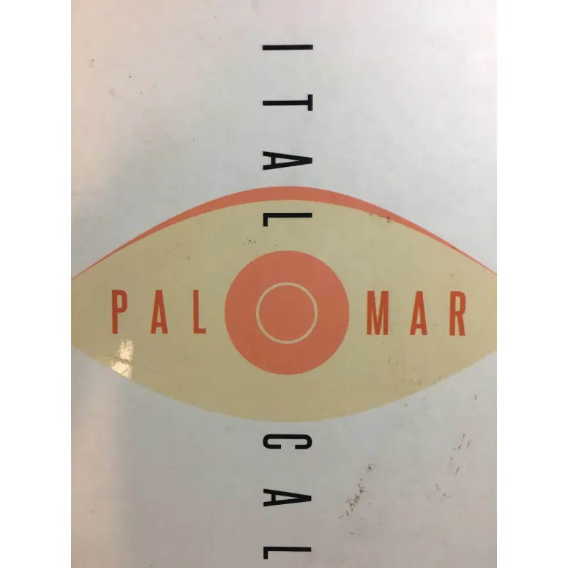 Palomar - Italo Calvino 595324